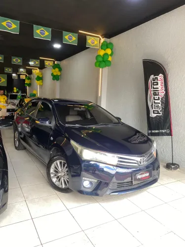 Toyota Corolla XEI 2.0 Flex 16V Aut. 2016