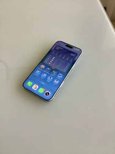 iPhone 16 Pro Max 512GB Titânio Branco