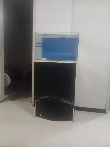 Aquário de 100 litros