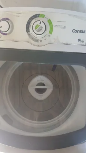 VENDO MÁQUINA DE 9KG CONSUL