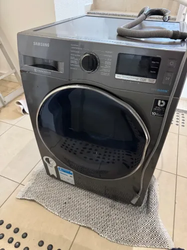 Máquina lava e seca marca Samsung