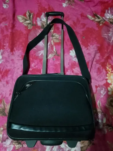 MALA POLO KING TIPO EXECUTIVA ALÇA ALUMÍNIO COM RODINHAS NOTEBOOKS 