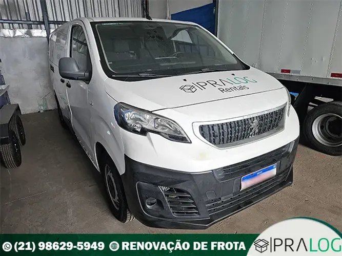 Peugeot Expert Business Pack 1.6 Turbo Diesel 2019