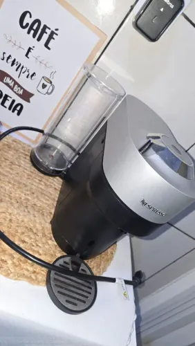 Cafeteira Nespresso