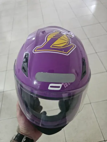 Capacete feminino norisk (tamanho 54/PP/XS)
