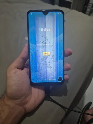 Motorola Moto G7 64GB. Retirada de peças ou reparo