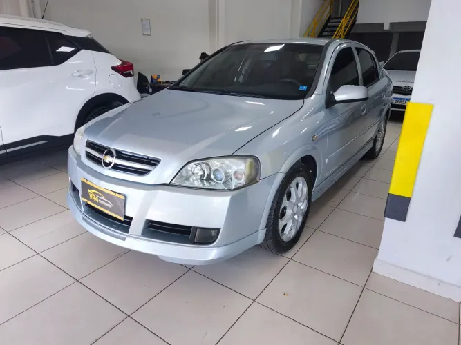 Chevrolet Astra Advantage 2.0 MPFI 8V Flexpower 5P 2011