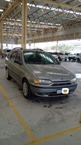 Fiat Palio Weekend Stile 1.6 MPI 16V 4P 1998