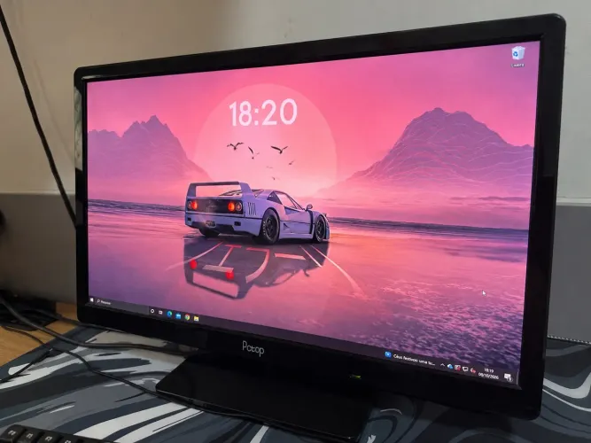 Monitor Gamer - Pctop