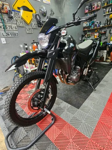 Yamaha XT660R a famosa MEIOTA