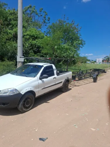 Faço fretes