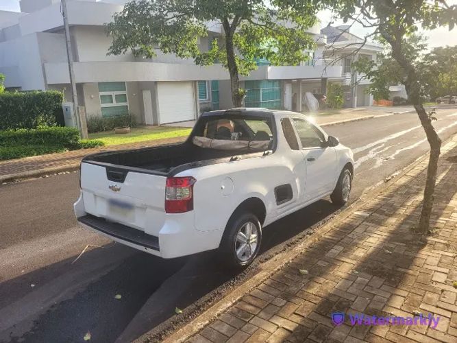 Imagem de Chevrolet Montana LS 1.4 Econoflex 8V 2P 2017