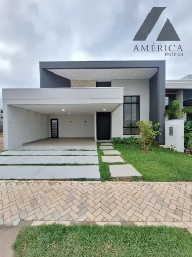 Florais Safira, Casa a venda - 198 m² - 03 suítes