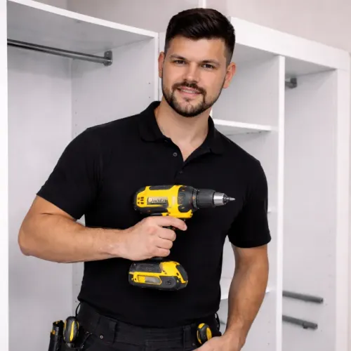 Montador de moveis caçapava