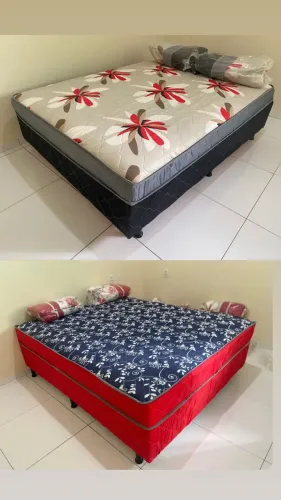 CASAL . Queima de estoque. Oferta top
