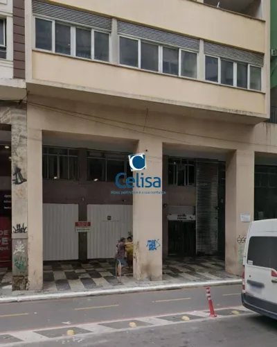 Apartamento com 1 dormitório para alugar, 38 m² por R$ 2.745,00/mês - Centro - Niterói/RJ