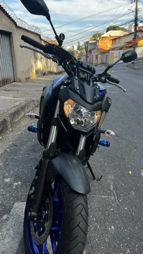 MT 07 24/25 