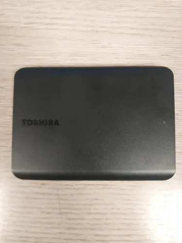 HD 2TB EXTERNO/SATA TOSHIBA