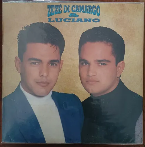 LP Zezé di Camargo é Luciano 1993