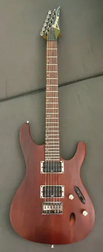 Guitarra Ibanez S521Mol Super Conservada.