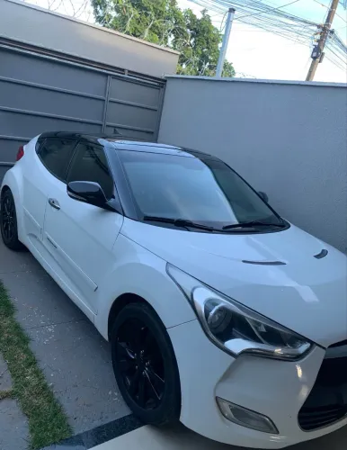 Hyundai Veloster 1.6 16V 140cv Aut. 2013
