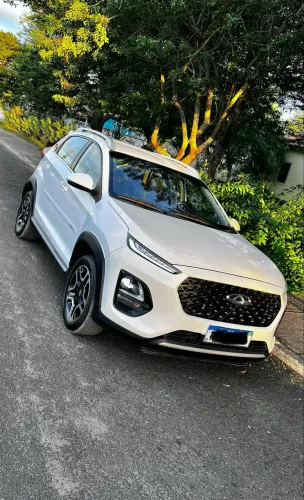 Chery Tiggo 3X PRO 1.0 Turbo Flex AUT 2022
