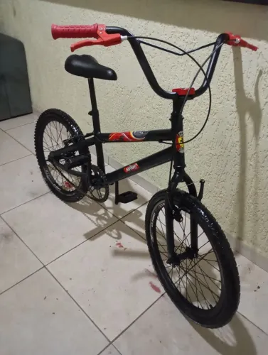 Bicicleta aro 20 tudo funcionando retirada na Ceilândia