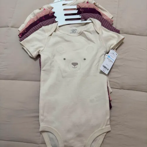 Body carters kit 5 peças 