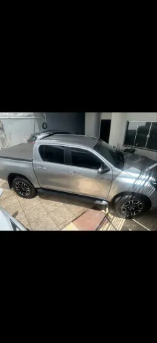 Toyota Hilux CD SRX 4X4 2.8 TDI 16V Diesel Aut. 2022