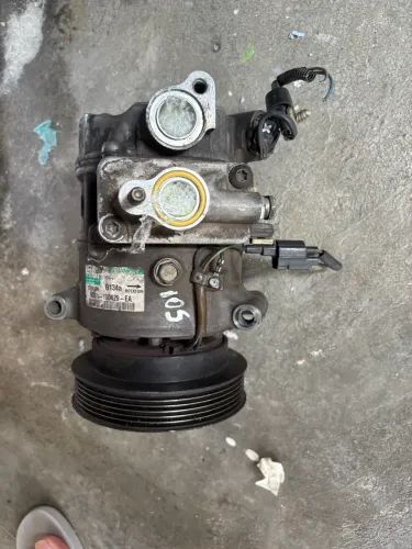 Freelander 2 diesel compressor ar
