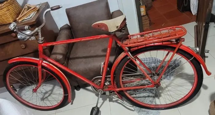 BICICLETA PROSDÓCIMO ANTIGA