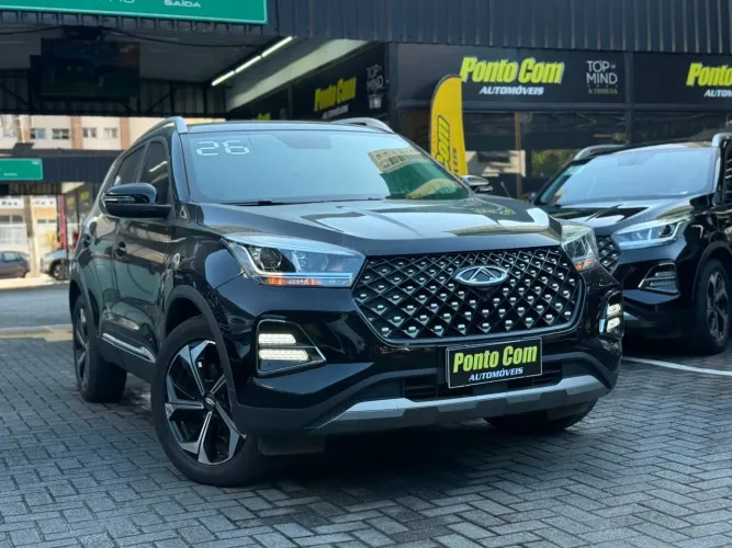 Chery Tiggo 5X Sport 1.5 Turbo Flex Aut. 2026