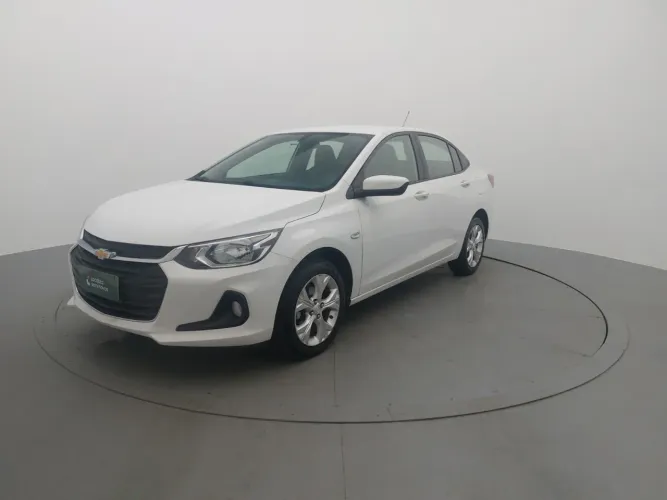 Chevrolet Onix Plus LTZ 1.0 12V TB Flex Aut. 4P 2025