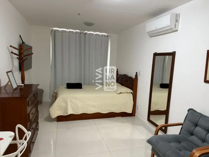 Apartamento tipo Flat para locação no Link Flats - Jardim Amalia/Volta Redonda - AP01393