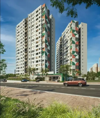 RESIDENCIAL ART HAUS