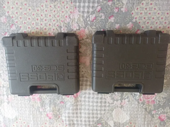 Case para pedais Boss BCB 30