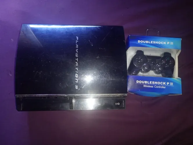 Ps3 não está lendo CD