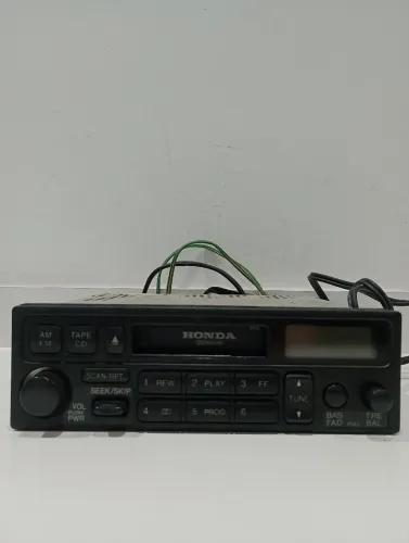 Autoradio Honda Civic G7