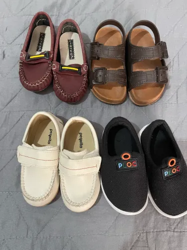 Sapatos infantil 