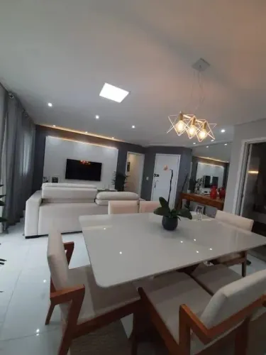 Apartamento para Venda em Barueri, Centro Comercial Jubran, 3 dormitórios, 2 suítes, 3 ban