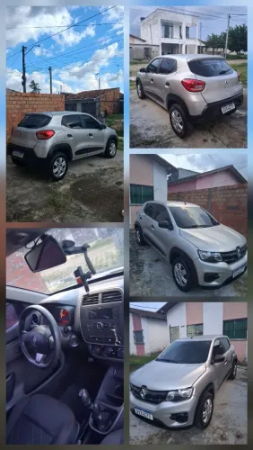 KWID 2021 COMPLETO PASSO A PARTE