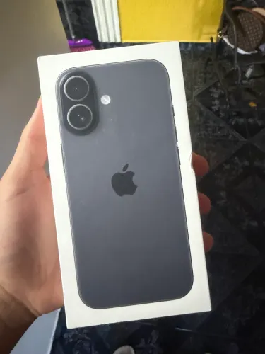 ? iPhone 17 Preto 256GB LACRADO ?