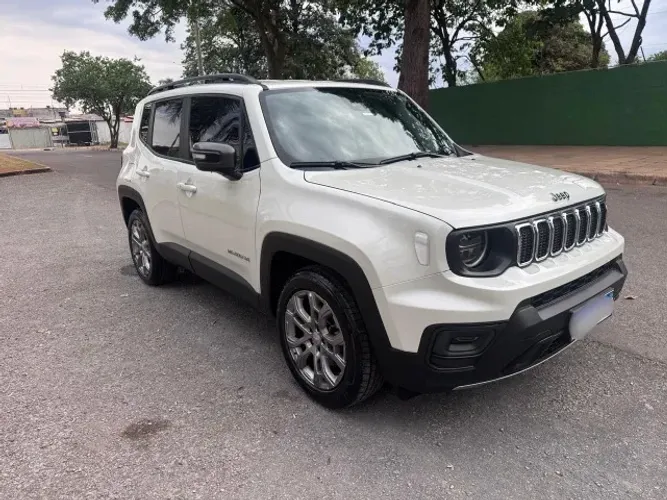 Jeep Renegade Long. T270 1.3 TB 4X2 Flex Aut. 2026