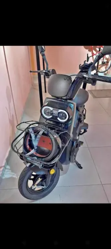 Scooter Bicicleta elétrica 