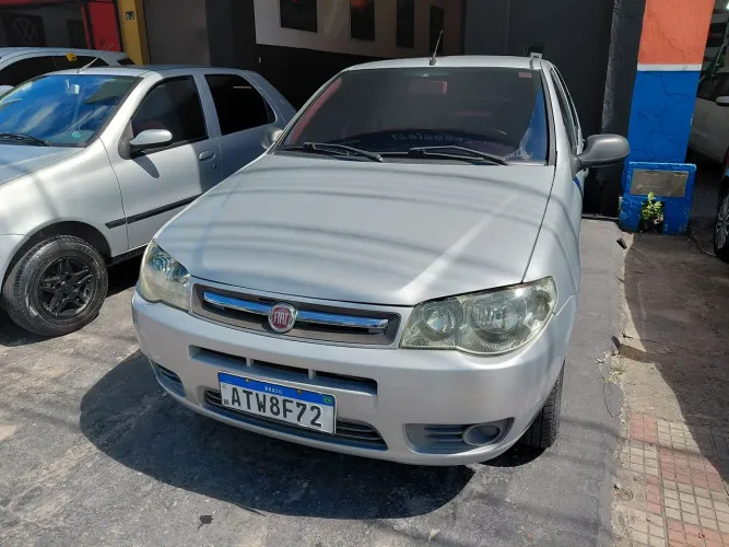 Fiat Siena 1.0/ EX 1.0 MPI Fire/ Fire Flex 8V 2011