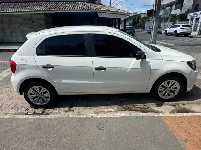 Volkswagen Gol Geração VII MSI 1.6 8V Flex Mec. 4P 2022