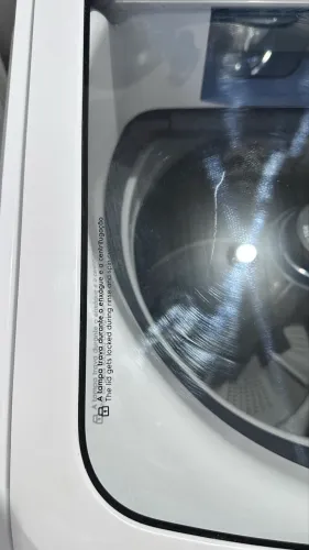 Máquina Electrolux 14KG