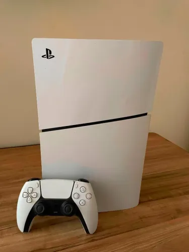 Playstation 5 slim midia fisica