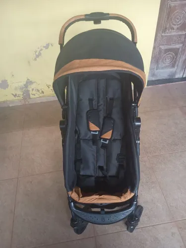 Carrinho de bebê 