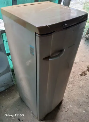 Vendo esta geladeira